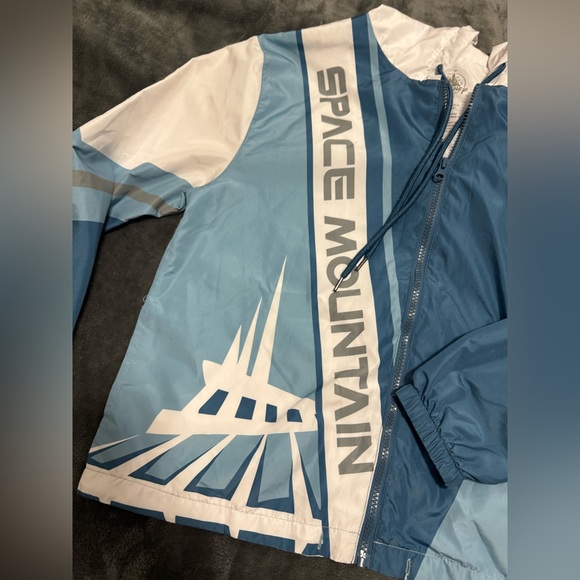 Disney Space Mountain Windbreaker - Picture 3 of 5